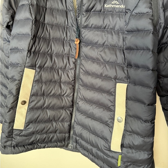 Kathmandu 600 Fill Power Down Jacket - Picture 2 of 5